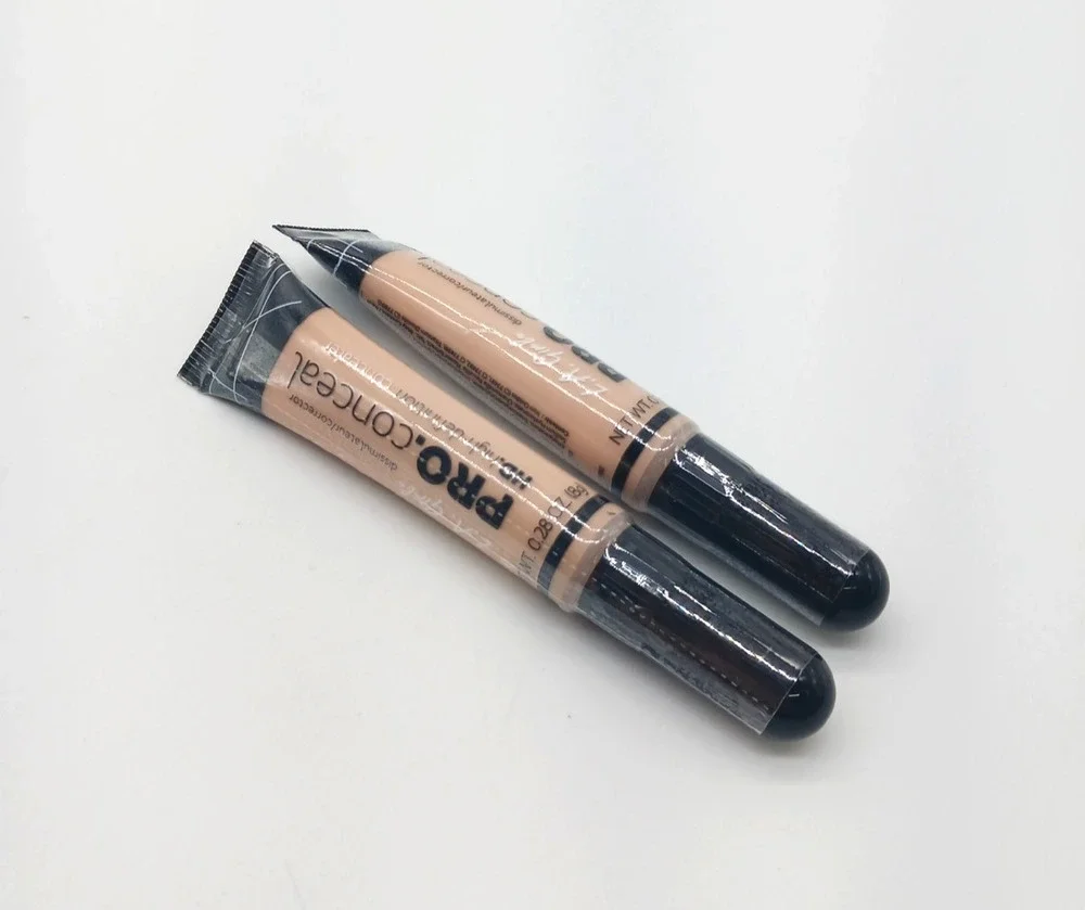 Lot of 2 L.A. Girl Pro Conceal Buff GC955 High Definition Concealer